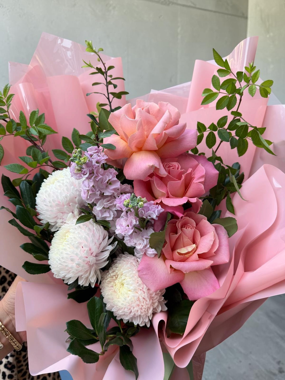 Pink rush