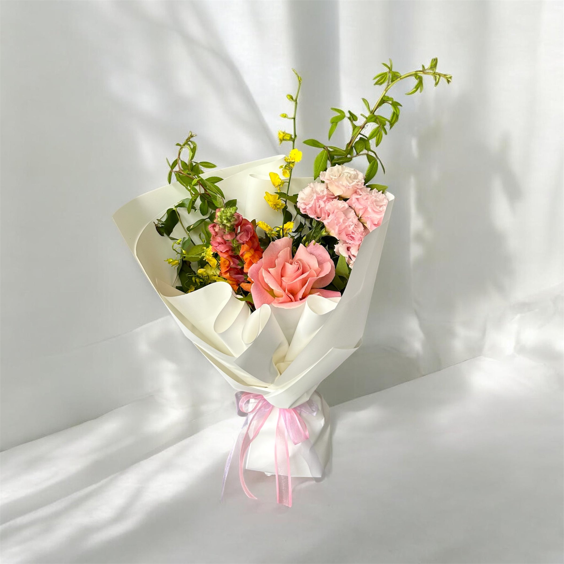 Summer blooms - small