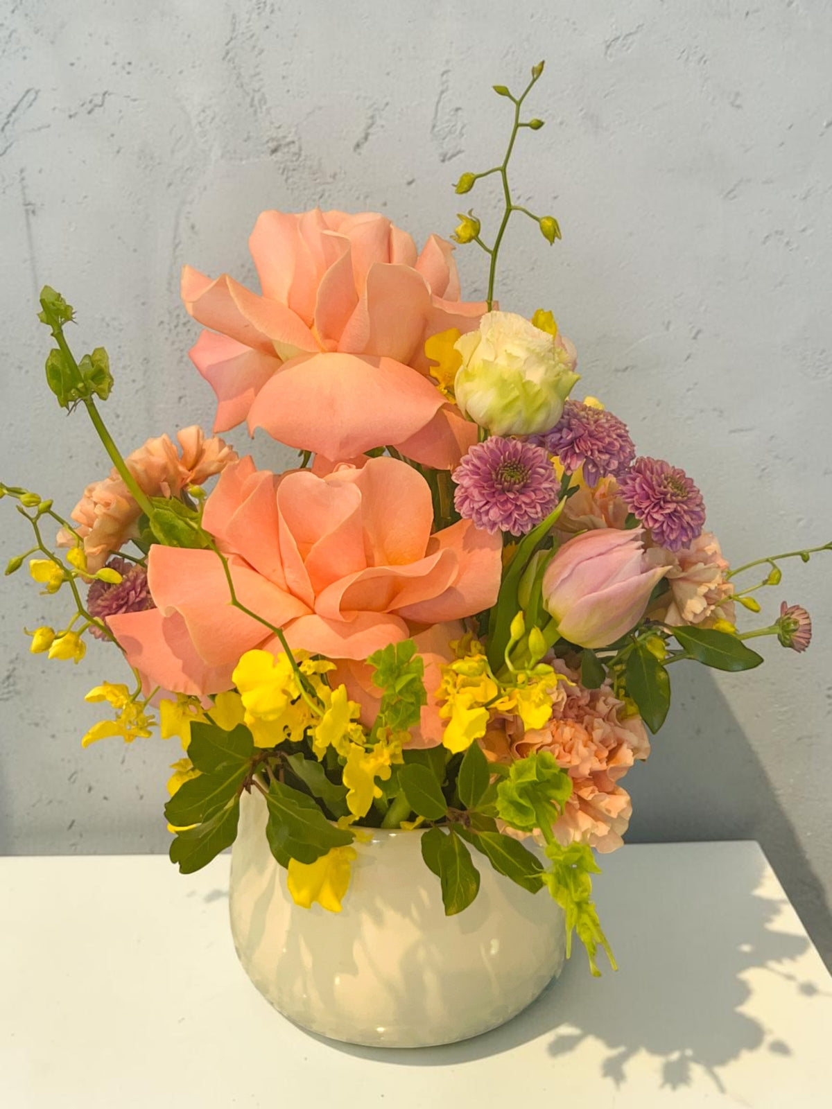 Peachy bliss