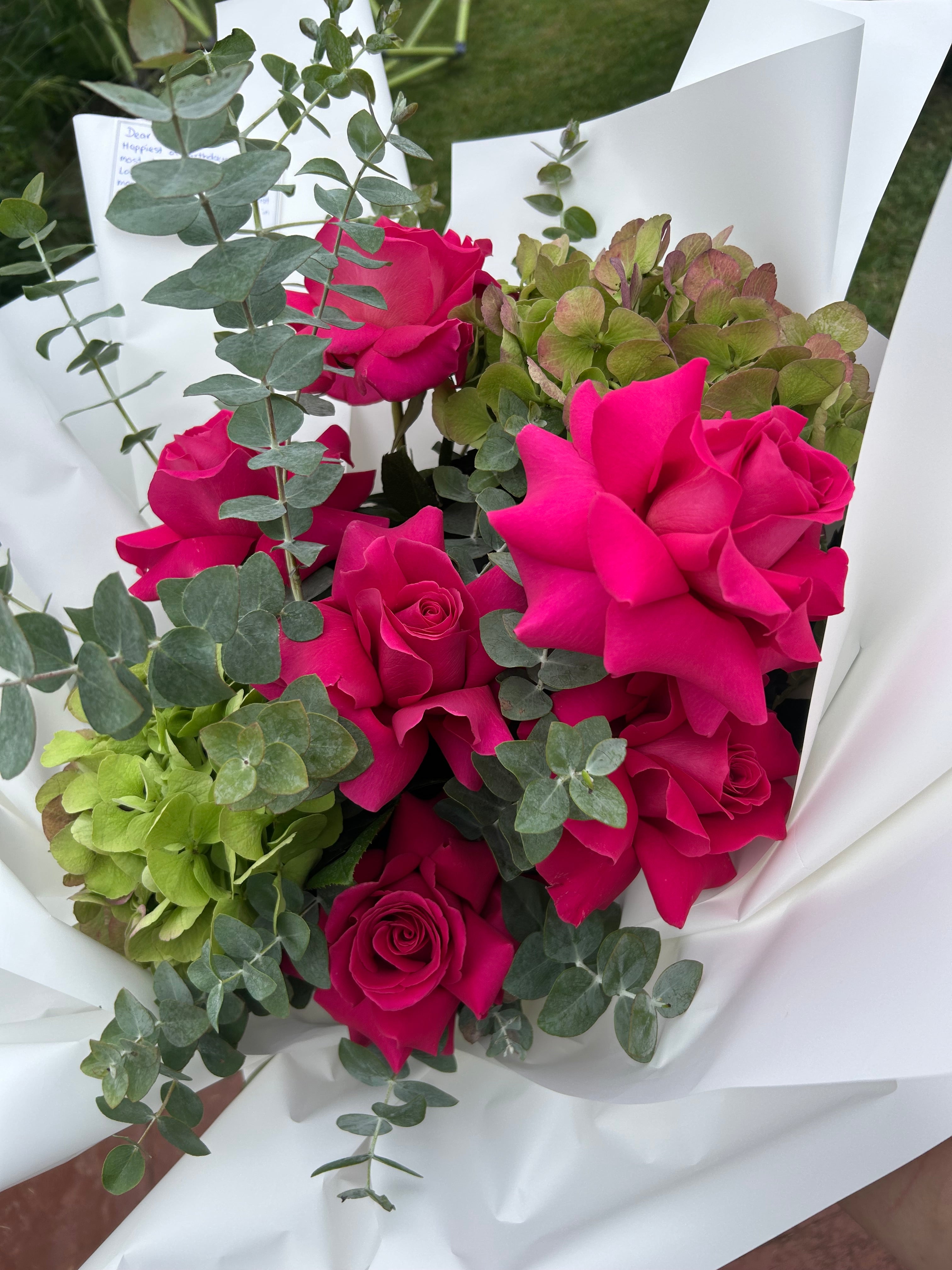 Rose galore