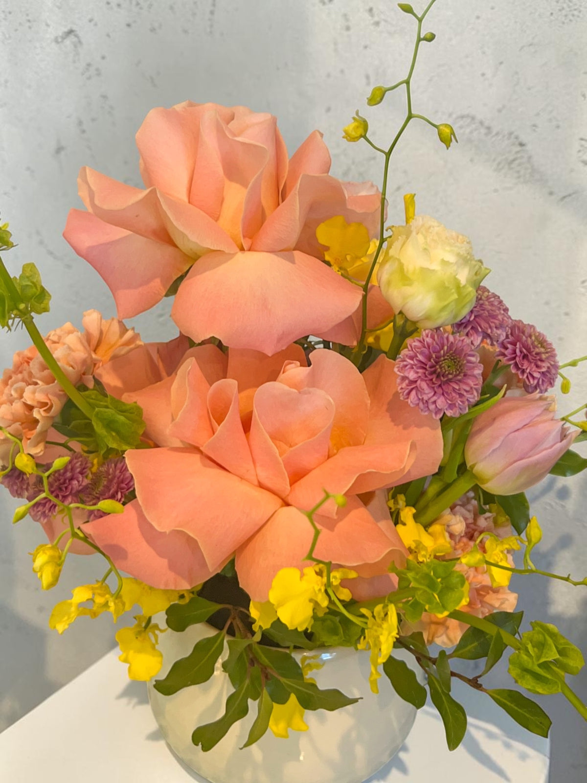 Peachy bliss