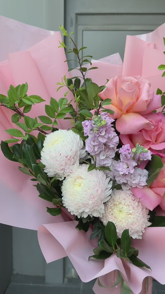 Pink rush